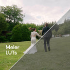 Wedding LUTs