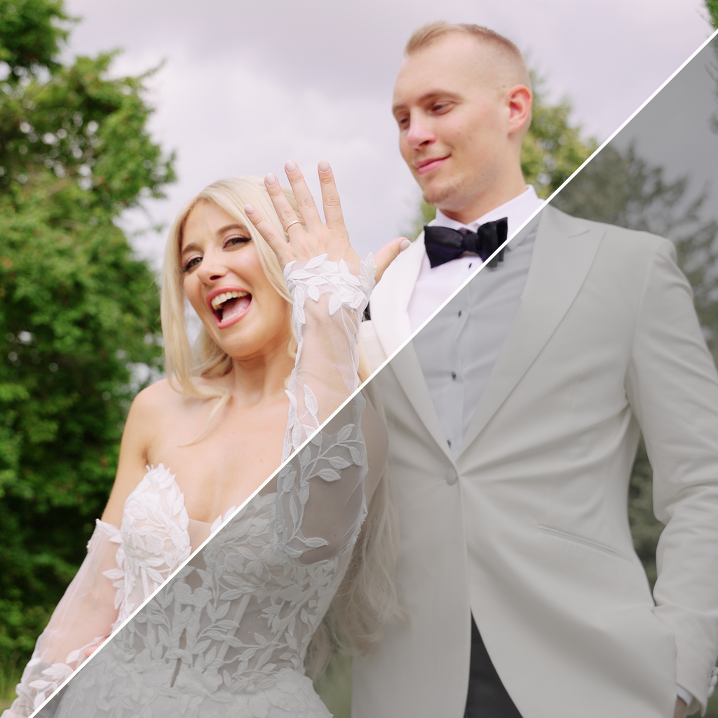 Wedding LUTs