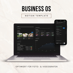 Notion Template für Creator