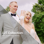 Wedding LUT Collection