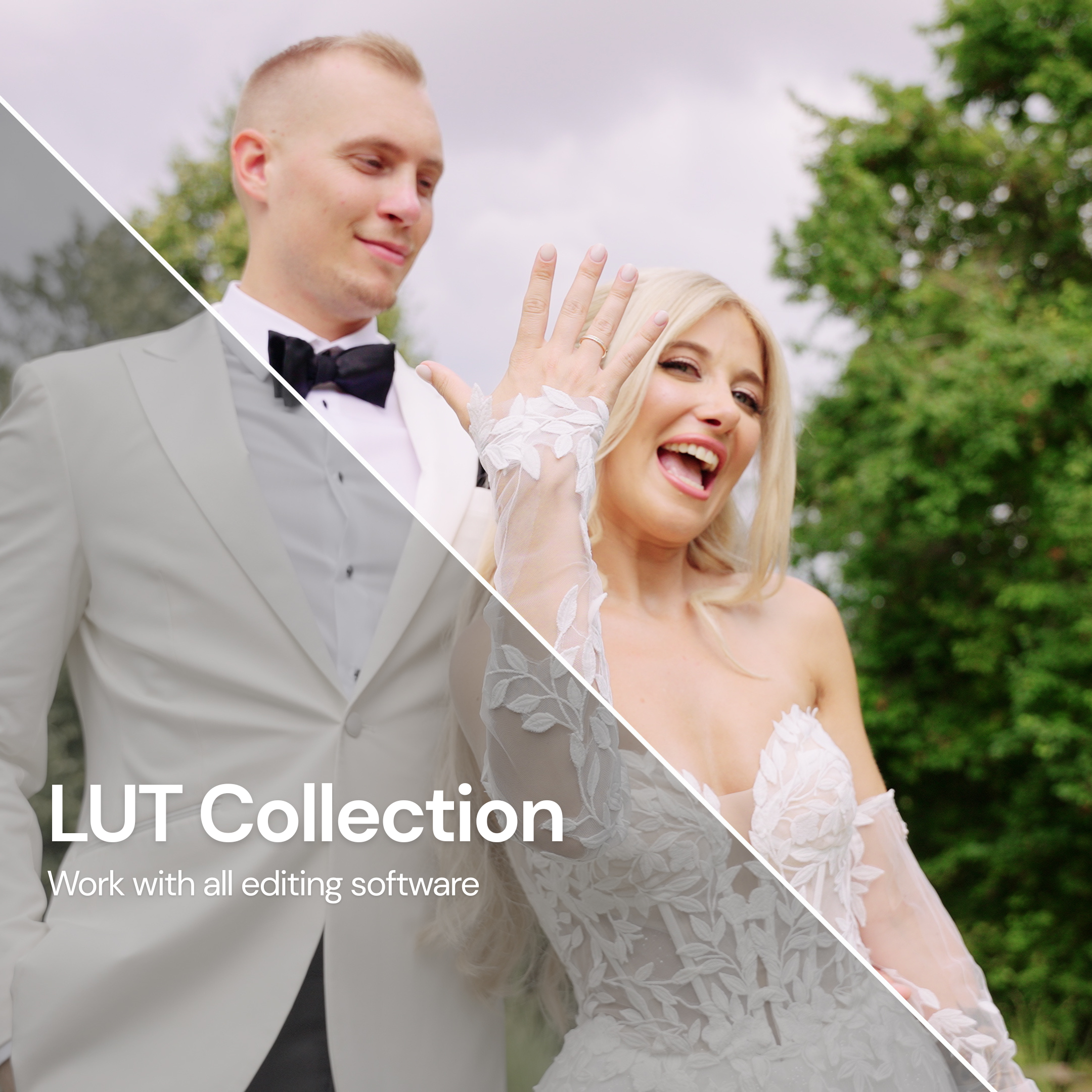 Wedding LUT Collection